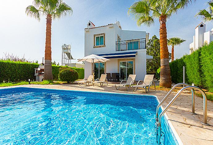 Beautiful villa with private pool and terrace . - Villa Cleopatra . (Fotogalerie) }}