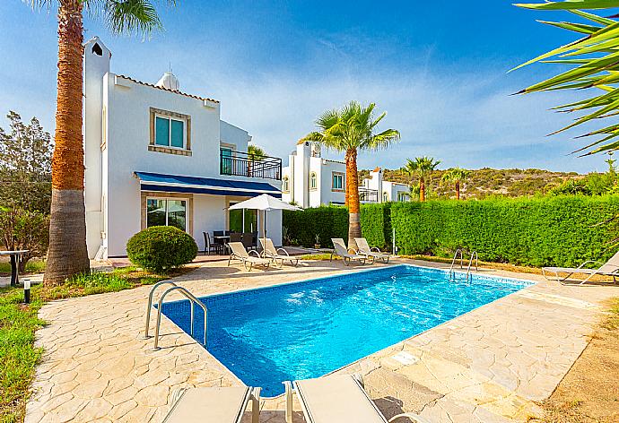 Beautiful villa with private pool and terrace . - Villa Cleopatra . (Galerie de photos) }}