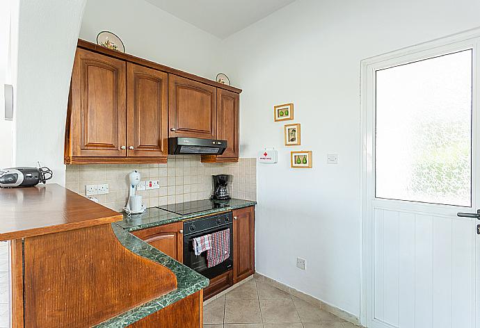 Equipped kitchen . - Villa Cleopatra . (Fotogalerie) }}