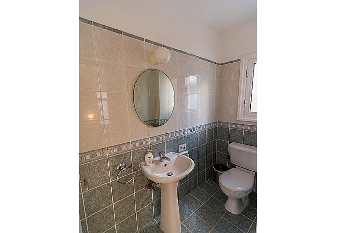 Bathroom . - Villa Maritsa . (Galleria fotografica) }}