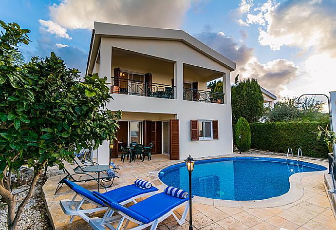 Beautiful villa with private pool . - Villa Maritsa . (Fotogalerie) }}