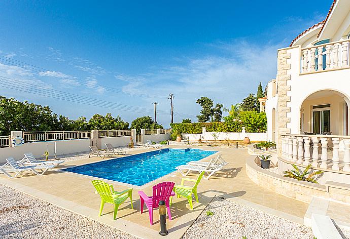 Beautiful villa with private pool and large terrace . - Villa Komissa . (Photo Gallery) }}