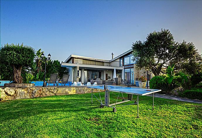 Beautiful villa with private pool and terrace . - Villa Nasia . (Galleria fotografica) }}