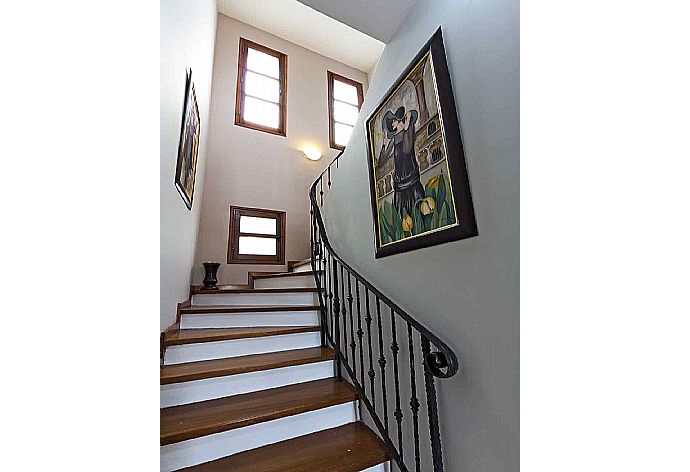 Stairs  . - Villa Irene Palace . (Photo Gallery) }}