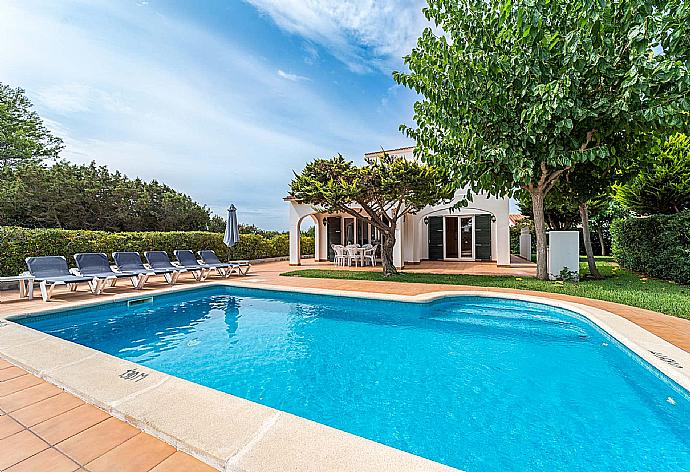 ,Beautiful villa with private pool and terrace. . - Villa Kandela . (Galerie de photos) }}