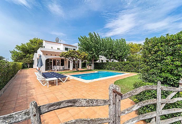 Beautiful villa with private pool and terrace. . - Villa Kandela . (Galería de imágenes) }}