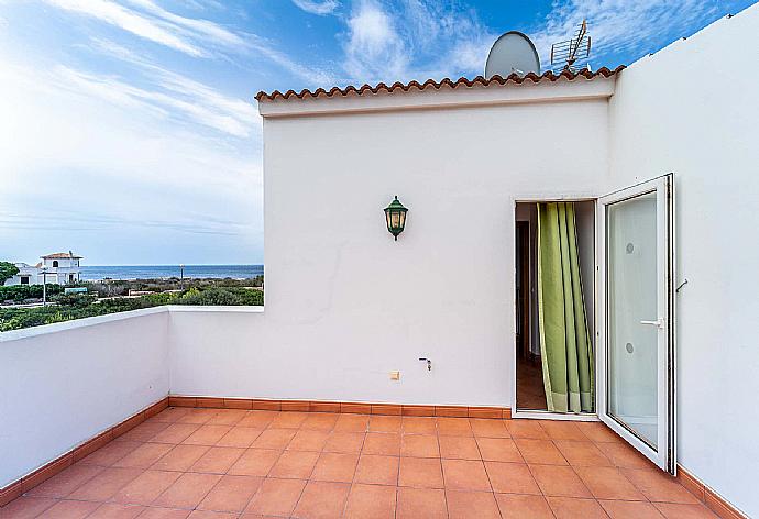 Terrace with panoramic sea views. . - Villa Kandela . (Galería de imágenes) }}