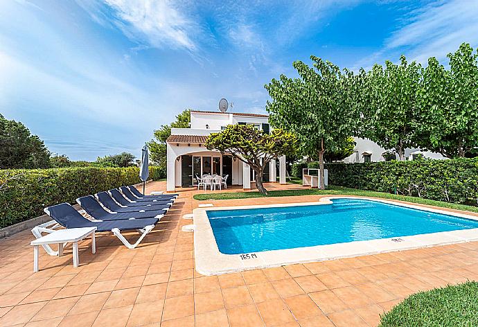 Beautiful villa with private pool and terrace. . - Villa Kandela . (Galerie de photos) }}