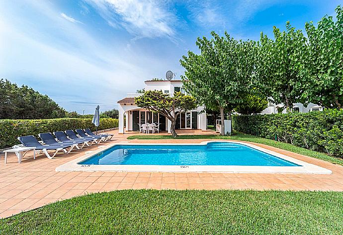 Beautiful villa with private pool and terrace. . - Villa Kandela . (Galería de imágenes) }}