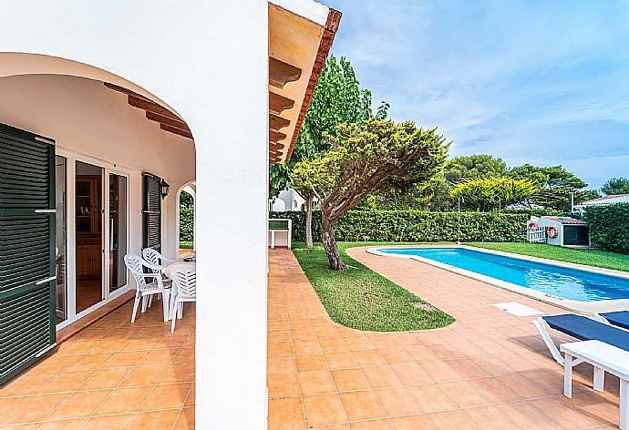 Beautiful villa with private pool and terrace. . - Villa Kandela . (Galería de imágenes) }}