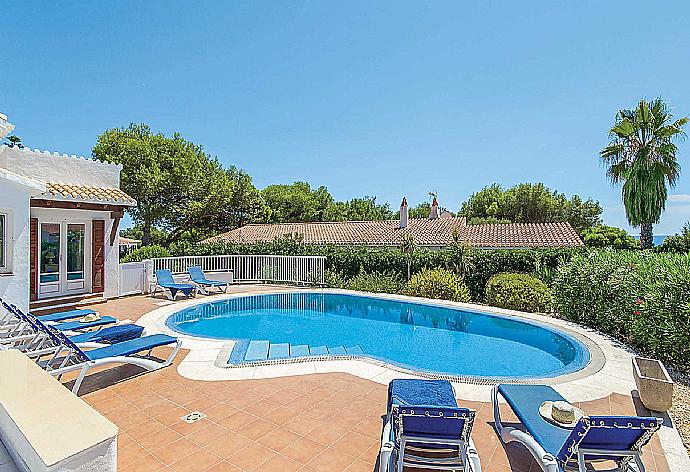 Beautiful villa with private pool and terrace . - Villa Alberto . (Photo Gallery) }}