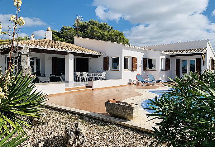 Beautiful villa with private pool and terrace. . - Villa Alberto . (Fotogalerie) }}