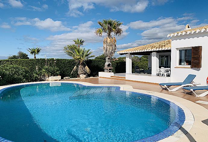 Beautiful villa with private pool and terrace. . - Villa Alberto . (Photo Gallery) }}