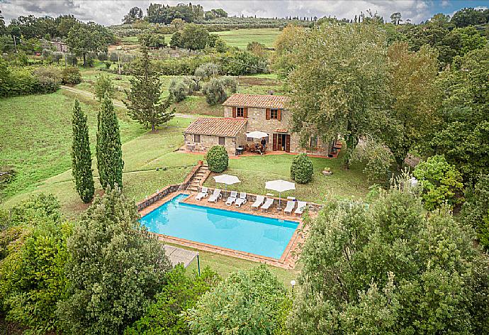 ,Beautiful villa with private pool and garden . - Villa Mealli . (Photo Gallery) }}