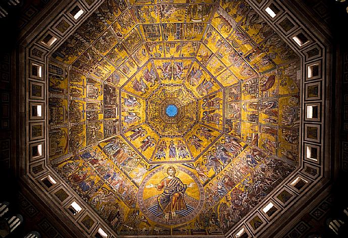 Baptistry in Florence . - Villa Mealli . (Galería de imágenes) }}