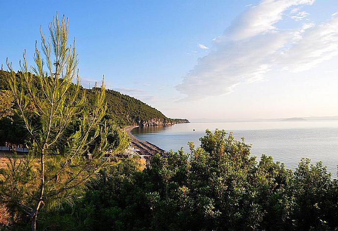 Local beach . - Junior Suite I . (Галерея фотографий) }}