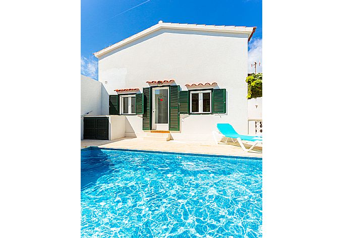 Beautiful villa with private pool and terrace . - Villa Torreta . (Galería de imágenes) }}