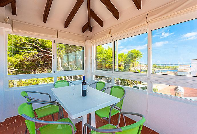 Upper sun room . - Villa Torreta . (Galería de imágenes) }}