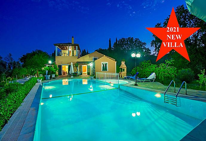 , . - Villa Bouritsa . (Photo Gallery) }}
