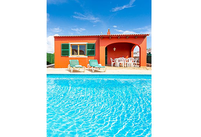 Beautiful villa with private pool and terrace . - Villa Mar i Mar . (Galleria fotografica) }}