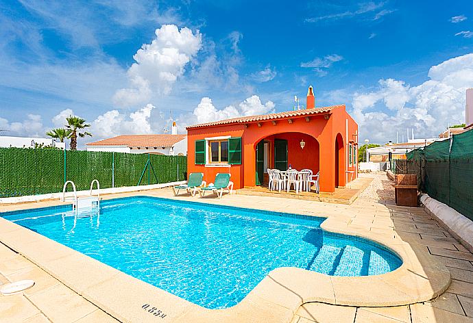 ,Beautiful villa with private pool and terrace . - Villa Mar i Mar . (Fotogalerie) }}