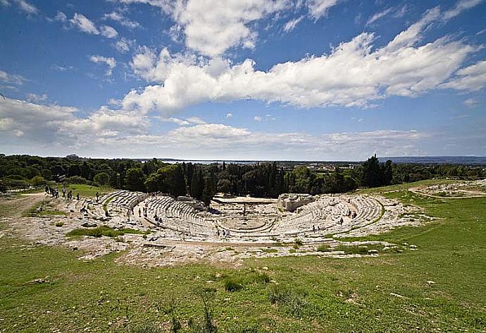 Local area . - Casale dell Ulivo . (Galerie de photos) }}