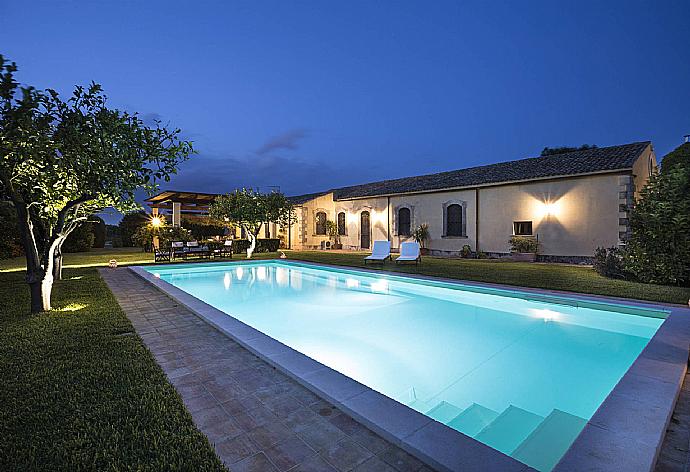 Beautiful villa with private pool and terrace . - Casale dell Ulivo . (Galerie de photos) }}