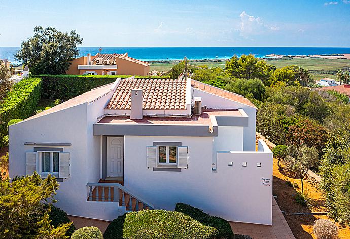 Aerial view of Villa Laura . - Villa Laura . (Galería de imágenes) }}