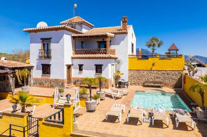 Villa Benizan