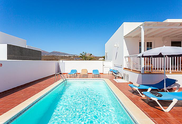 Beautiful villa with private pool and terrace . - Villa Tania . (Photo Gallery) }}