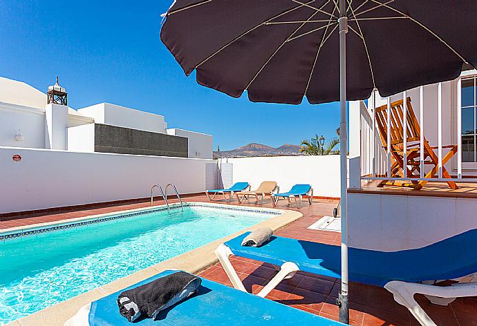 Beautiful villa with private pool and terrace . - Villa Tania . (Galería de imágenes) }}