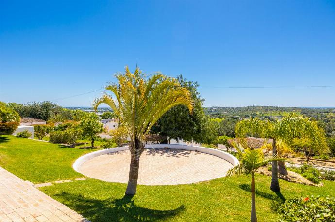 Garden area . - Casa do Carmo . (Photo Gallery) }}