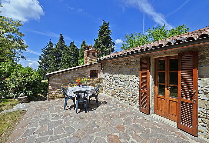 Terrace area . - Villa Piombona . (Galería de imágenes) }}