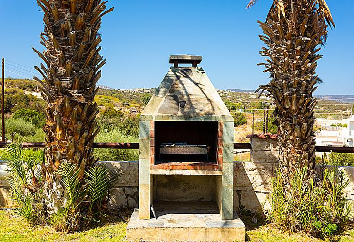 BBQ area . - Villa Amorosa . (Galería de imágenes) }}