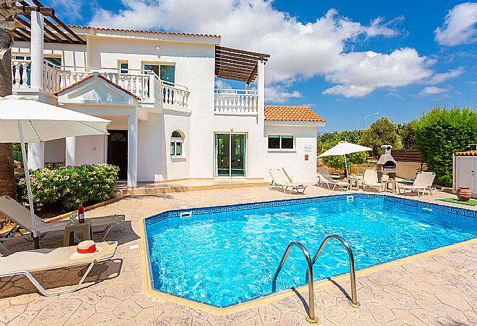 Beautiful villa with private pool and terrace . - Queens Paradise 6 . (Galleria fotografica) }}