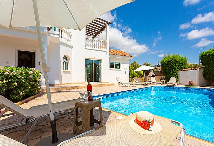 Beautiful villa with private pool and terrace . - Queens Paradise 6 . (Galleria fotografica) }}