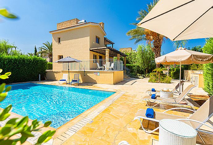 Beautiful villa with private pool and terrace  . - Villa Izabella . (Galerie de photos) }}