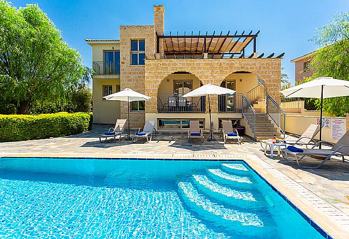 Beautiful villa with private pool and terrace . - Villa Diana . (Photo Gallery) }}