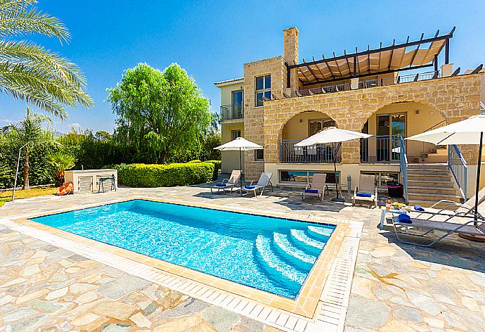 Beautiful villa with private pool and terrace . - Villa Diana . (Galerie de photos) }}