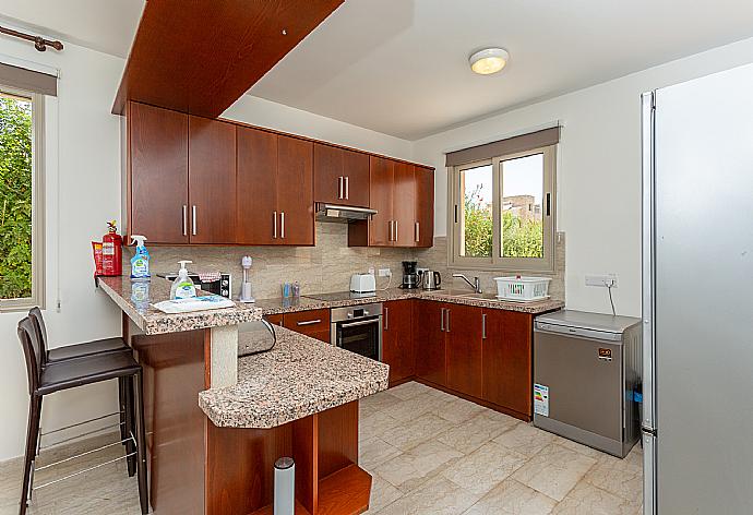 Equipped kitchen . - Villa Diana . (Fotogalerie) }}