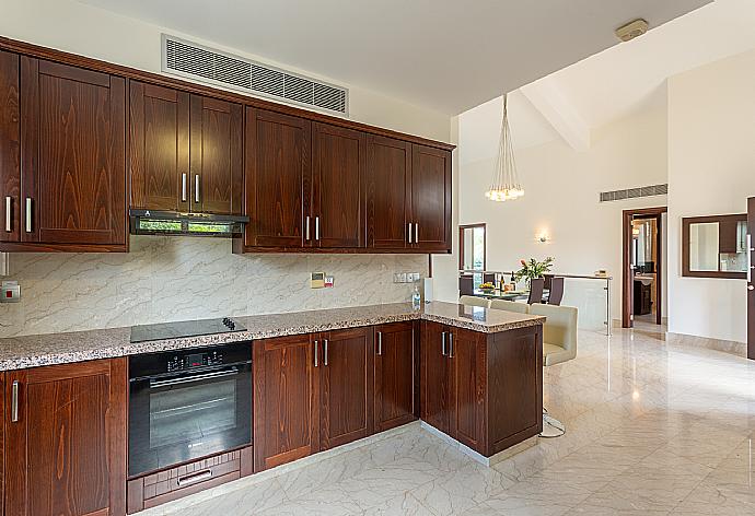 Equipped kitchen . - Villa Galene . (Photo Gallery) }}