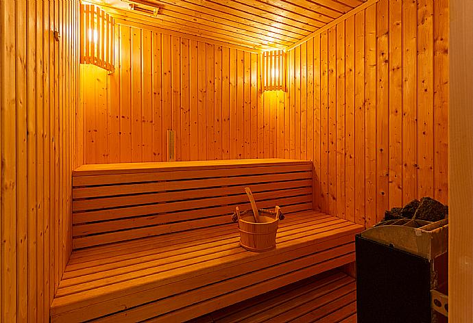 Sauna . - Villa Galene . (Photo Gallery) }}