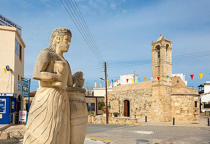 Polis . - Villa Galene . (Photo Gallery) }}