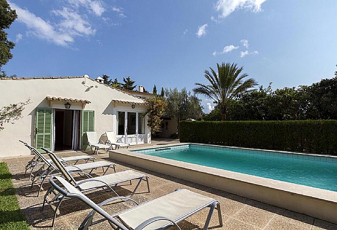 Beautiful villa with private pool and terrace . - Villa Cielo . (Fotogalerie) }}