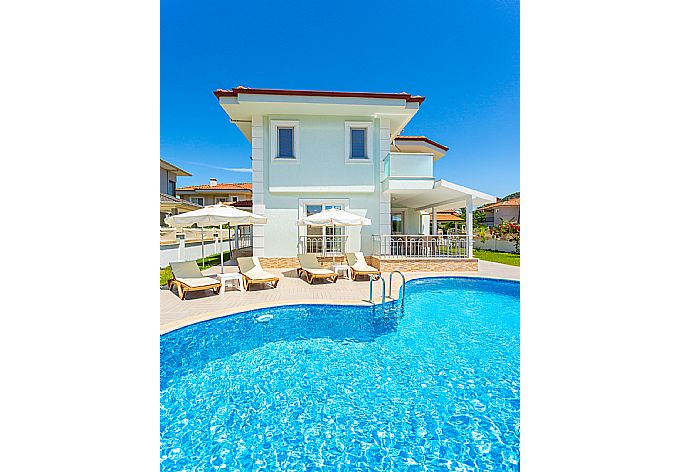 Beautiful villa with private pool, terrace, and garden . - Villa Veli . (Photo Gallery) }}