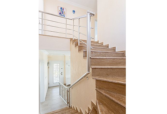 Stairway . - Villa Veli . (Fotogalerie) }}