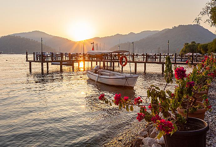 Gocek . - Villa Veli . (Fotogalerie) }}