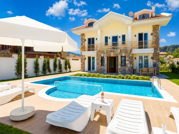 Villa Portakal Blossom