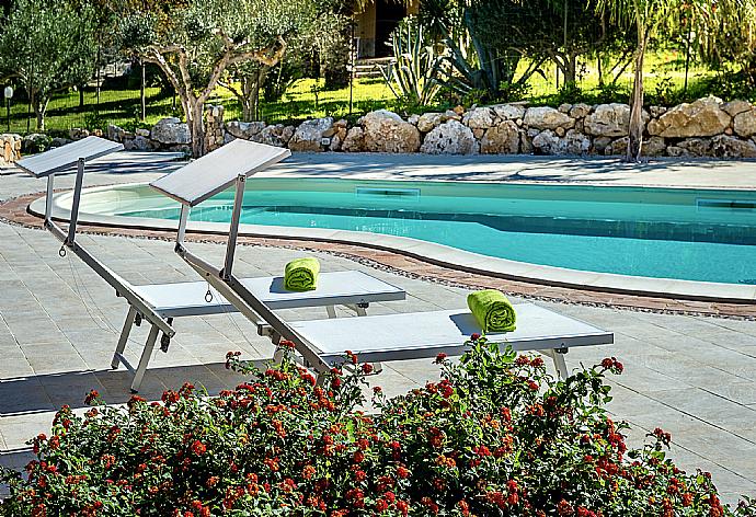 Beautiful villa with private pool and terrace . - Villa Camelia . (Fotogalerie) }}