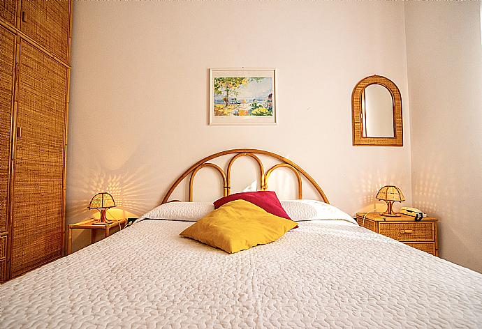 Double bedroom . - Villa Lilla . (Photo Gallery) }}